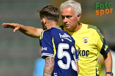 Szymanski'ye bayılıyordu! Mourinho niye Benfica'ya istemedi?