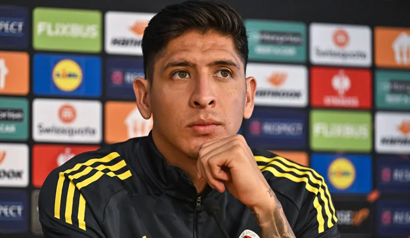Edson Alvarez