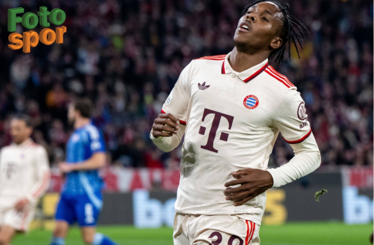 Fenerbahçe ve Galatasaray'a Mathys Tel'den güzel haber