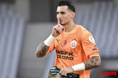 Galatasaray'da Uğurcan Çakır kadro dışı