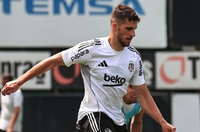 Beşiktaş'ta David Jurasek'in sözleşmesi feshedildi