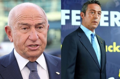 Ali Koç, Nihat Özdemir ve Okan Buruk aynı otelde denk geldi! Sonra neler oldu?