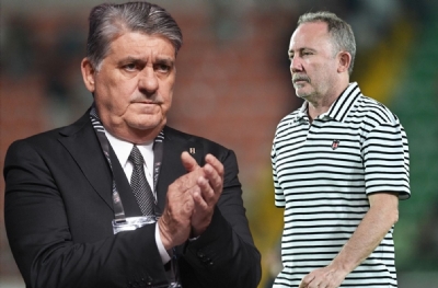 Serdal Adalı, Sergen Yalçın'ı kovmaktan beter etti!