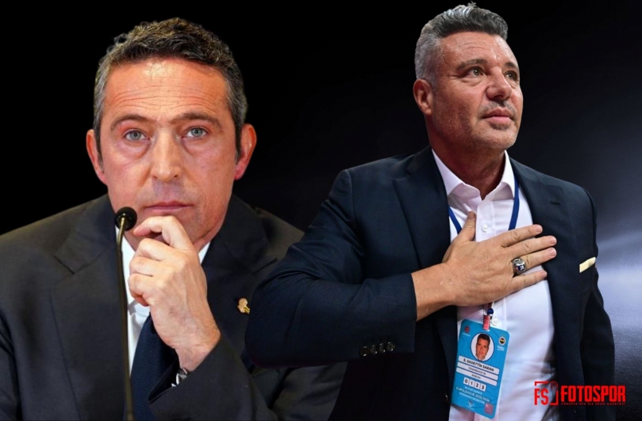 Ali Koç'un Murat 124'ü yerine Sadettin Saran'ın Ferrari'si