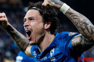 Fotospor ne diyorsa o! Guendouzi'den sonra Darwin