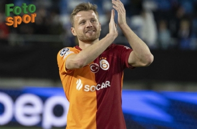 Galatasaray'a büyük ümitlerle gelmişti: Midtsjö temmuzdan beri kulüpsüz!