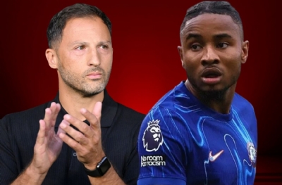 Ve Tedesco Fenerbahçe'nin Nkunku transferini açıkladı