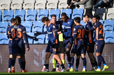 RAMS Başakşehir-Boluspor: 2-1 (MAÇ SONUCU)