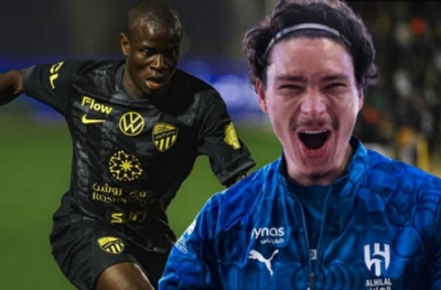 Dubai'den müjdeler! Nesyri gidiyor, Darwin ve Kante geliyor