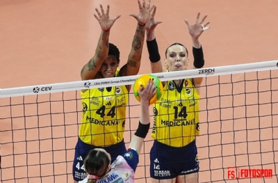 Orro uçtu, Fenerbahçe 4/4 yaptı