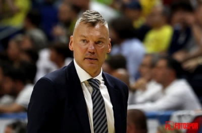 Sarunas Jasikevicius, 3 yıl daha Fenerbahçe Beko'da