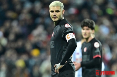 Bayern'e Panenka atan Icardi, Fethiye'de 2 dakikada 2 penaltı kaçırdı