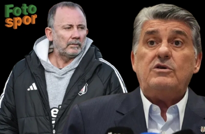 Beşiktaş'ta işler sarpa sardı