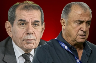  Dursun Özbek'in yerine Fatih Terim