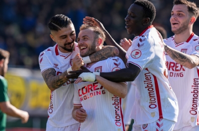 Aliağa Futbol-Samsunspor:2-6 (MAÇ SONUCU)