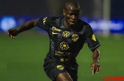 Kante'ye Messi engeli