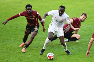 Antalyaspor-Gençlerbirliği: 0-1 (MAÇ SONUCU)