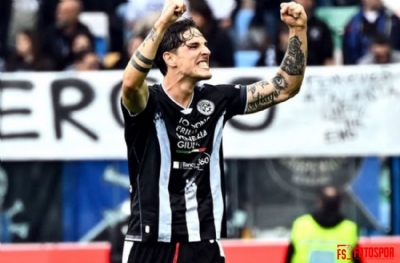 Zaniolo'dan mesaj var