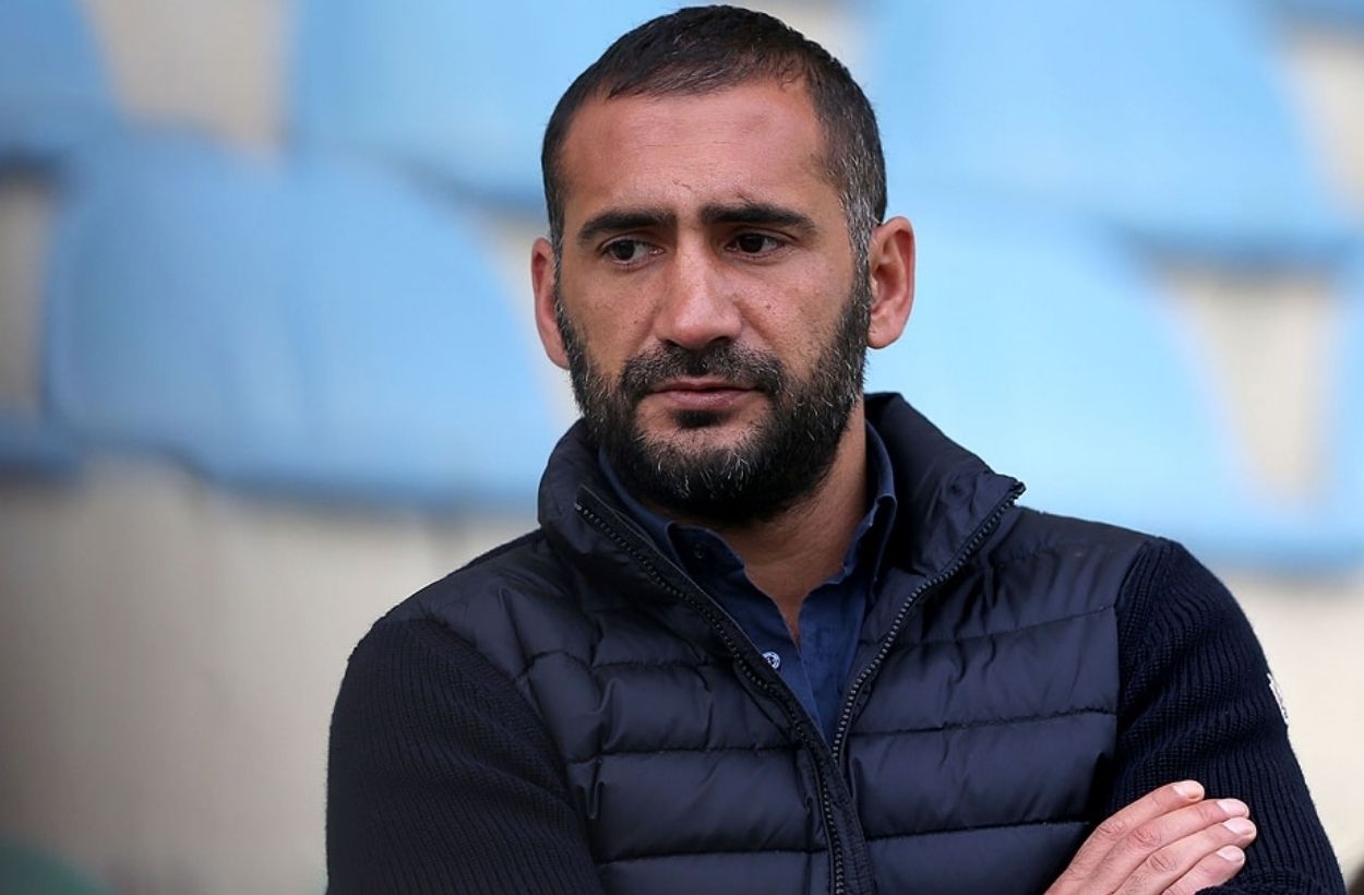 Eski futbolcu Ümit Karan gözaltına alındı