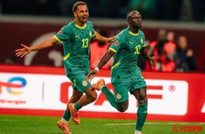 Afrika Kupası'nda ilk finalist Senegal