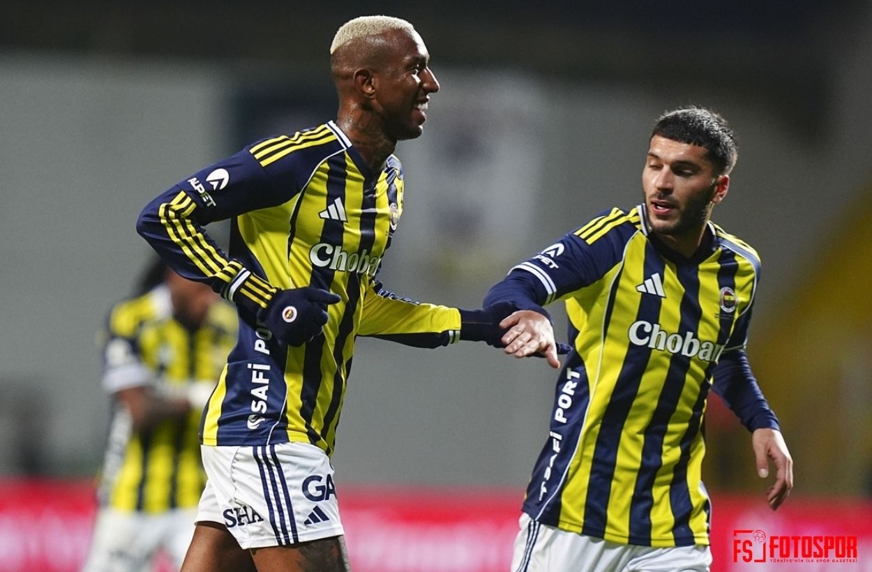 Beyoğlu Yeni Çarşı-Fenerbahçe: 0-1 (MAÇ SONUCU)