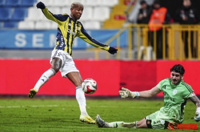 Bahisten ceza alan Buğra İpek Fenerbahçe'yi durdurdu