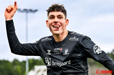 Trabzonspor'a yeni Sörloth