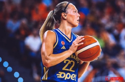 Basket Landes - Fenerbahçe Opet: 80-61 (MAÇ SONUCU)