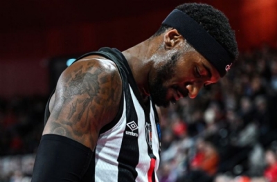 Cosea - Beşiktaş GAİN: 99-103 (MAÇ SONUCU)