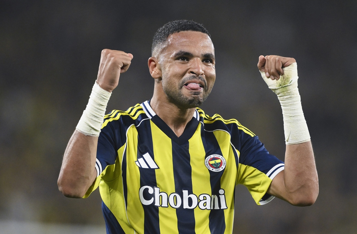 Napoli bir kez daha En-Nesyri'nin peşinde