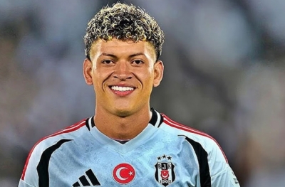 Beşiktaş Elan Ricardo'yu gönderdi