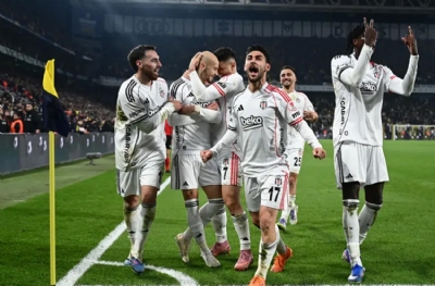 Beşiktaş-Ankara Keçiörengücü maçı ne zaman, saat kaçta ve hangi kanalda canlı yayınlanacak?