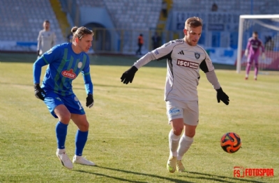  Erzurumspor FK - Çaykur Rizespor: 2-0 (MAÇ SONUCU)