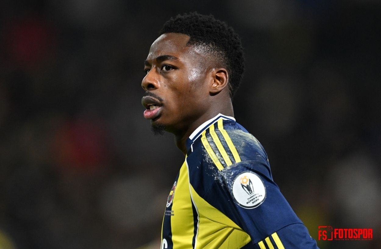 Fotospor anında yazdı, güzel haber bugün geldi