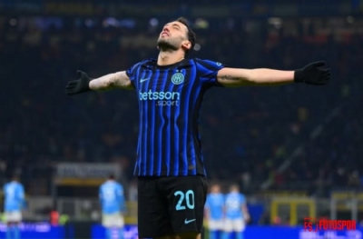 Hakan Çalhanoğlu'nun kalbi kırılmasın