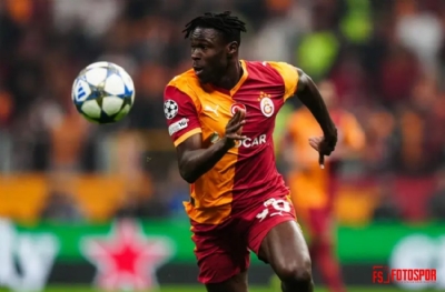 Galatasaray'da Singo can sıkıyor