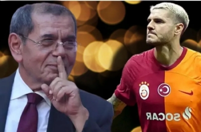 Dursun Özbek'in Icardi kararı