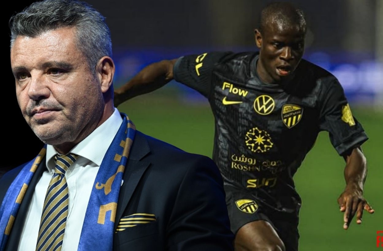 Portekizli teknik adam Saran'dan Kante ile intikam alıyor