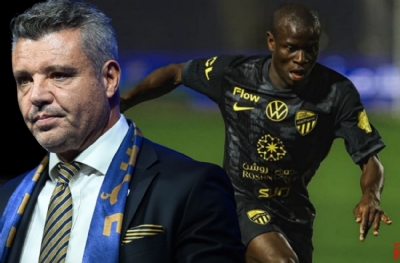 Portekizli teknik adam Saran'dan Kante ile intikam alıyor