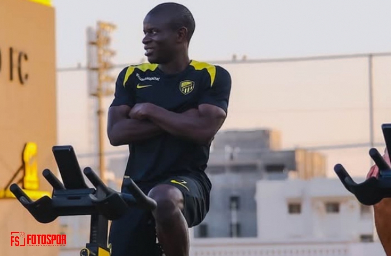 Kante için yarın büyük gün