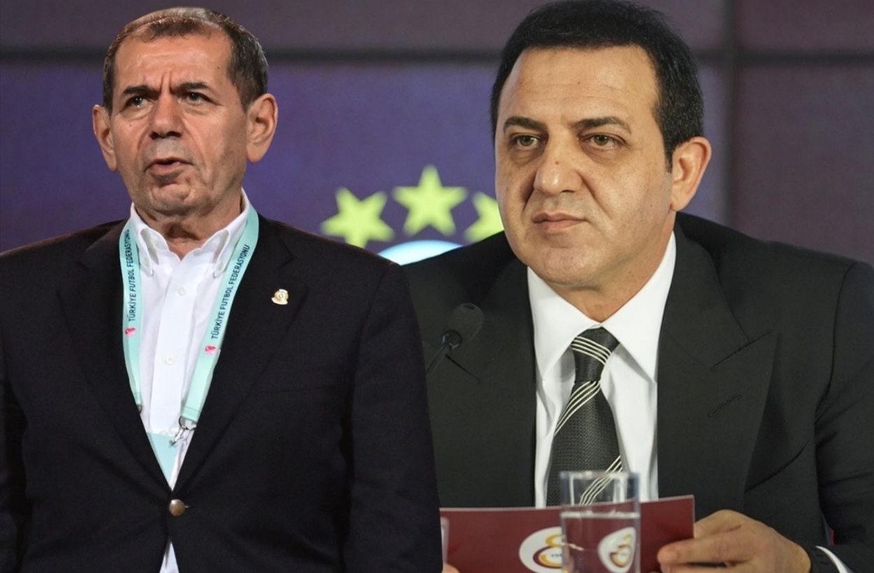 Galatasaray'da PR kapışması