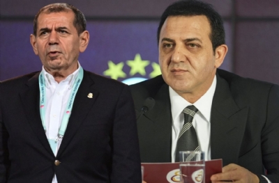 Galatasaray'da PR kapışması