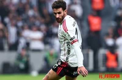 Beşiktaş'tan Rafa Silva'ya Galatasaray izni