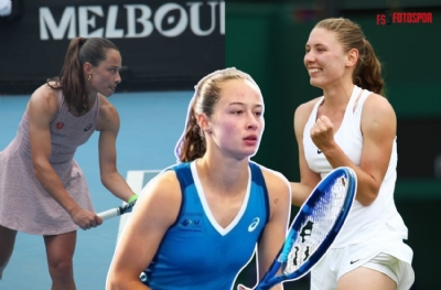 Zeynep'in rakibi Wimbledon'da kaybettiği Alexandrova oldu