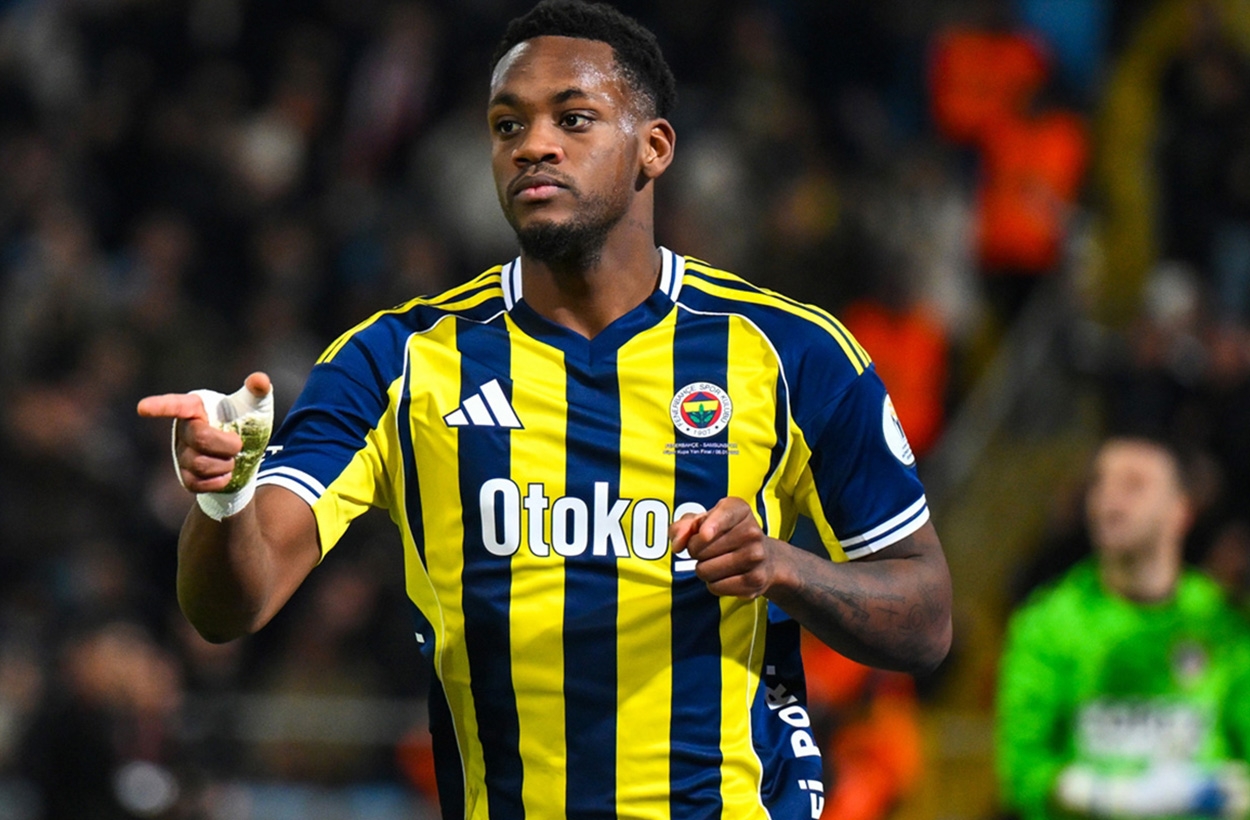 Osimhen'in yerine Jhon Duran