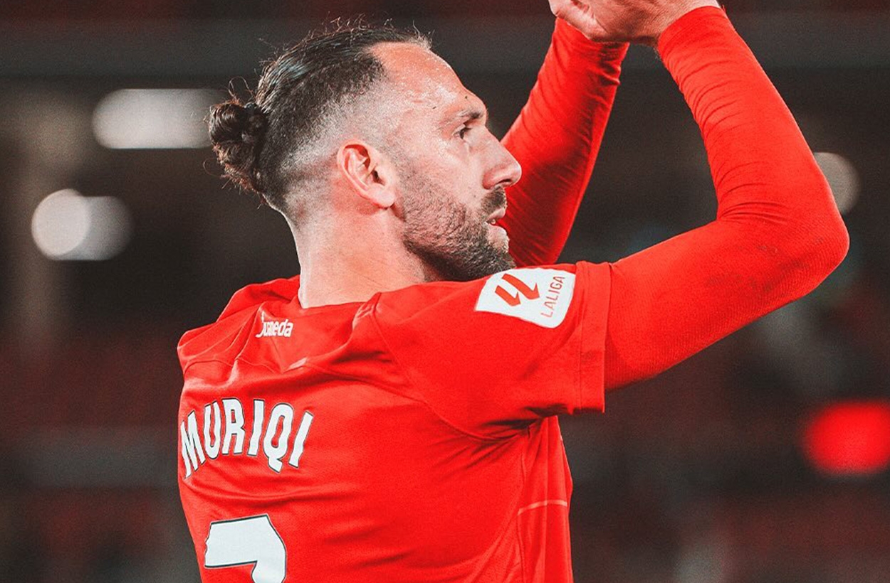 Sadettin Saran'ın çalışanı Muriqi teklifini duyurdu