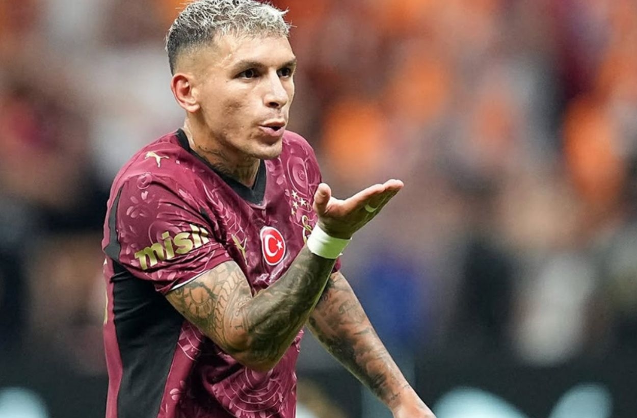Torreira, Galatasaray'a vedaya hazır