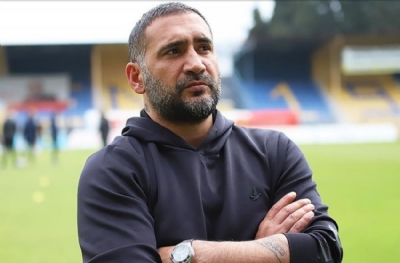 Eski milli futbolcu Ümit Karan tutuklandı