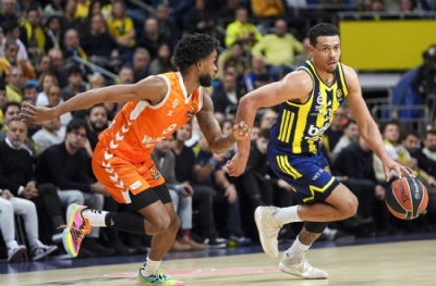 Fenerbahçe Beko-Valencia Basket: 82-79 (MAÇ SONUCU)