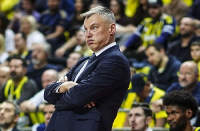 Sarunas, Fenerbahçe'den memnun